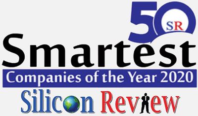 Silicon Review 50 smartest 2020