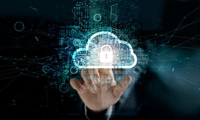 the cloud gives you more security