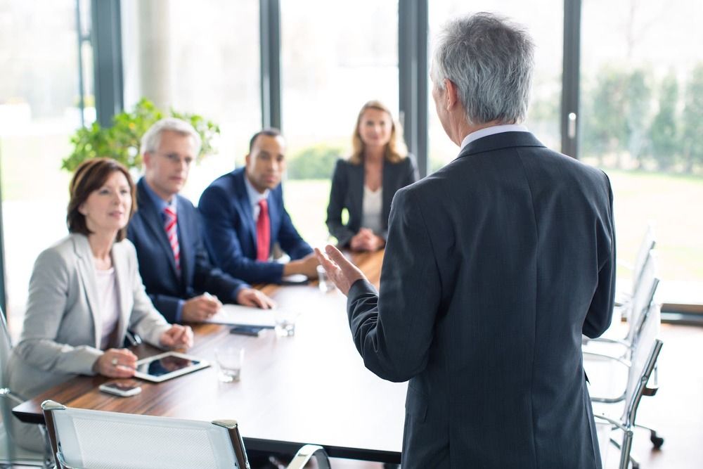 communicating change